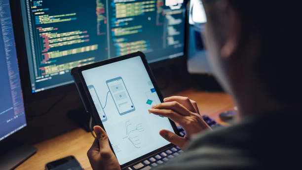 E-commerce website