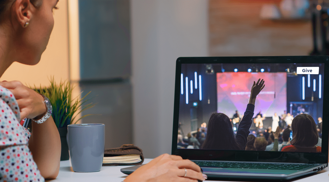 Professional Church Website