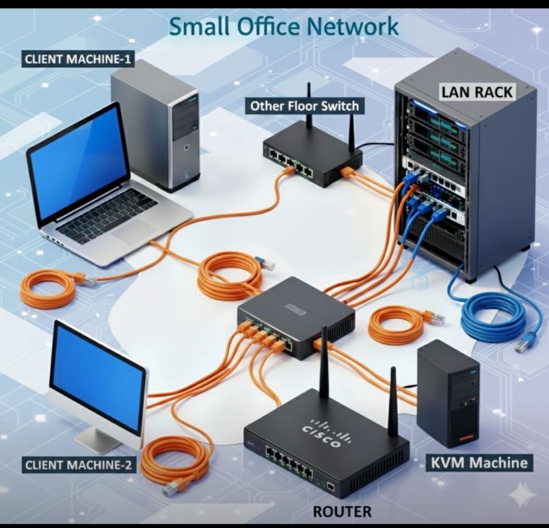 Network and Internet Solutions