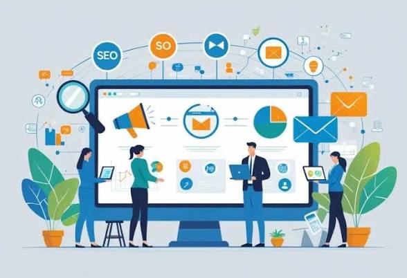 Digital Marketing