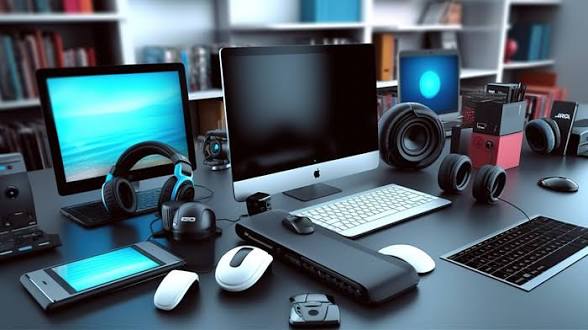 Computer Accessories, Mobile Devices and Stationery Supply
