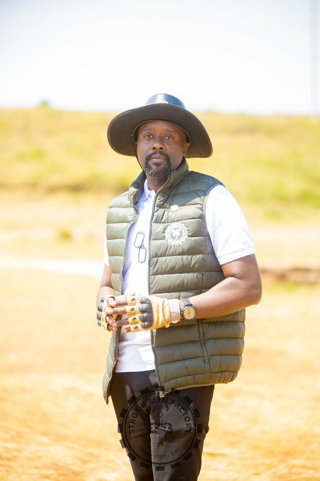 Mr. Steve Gachanja